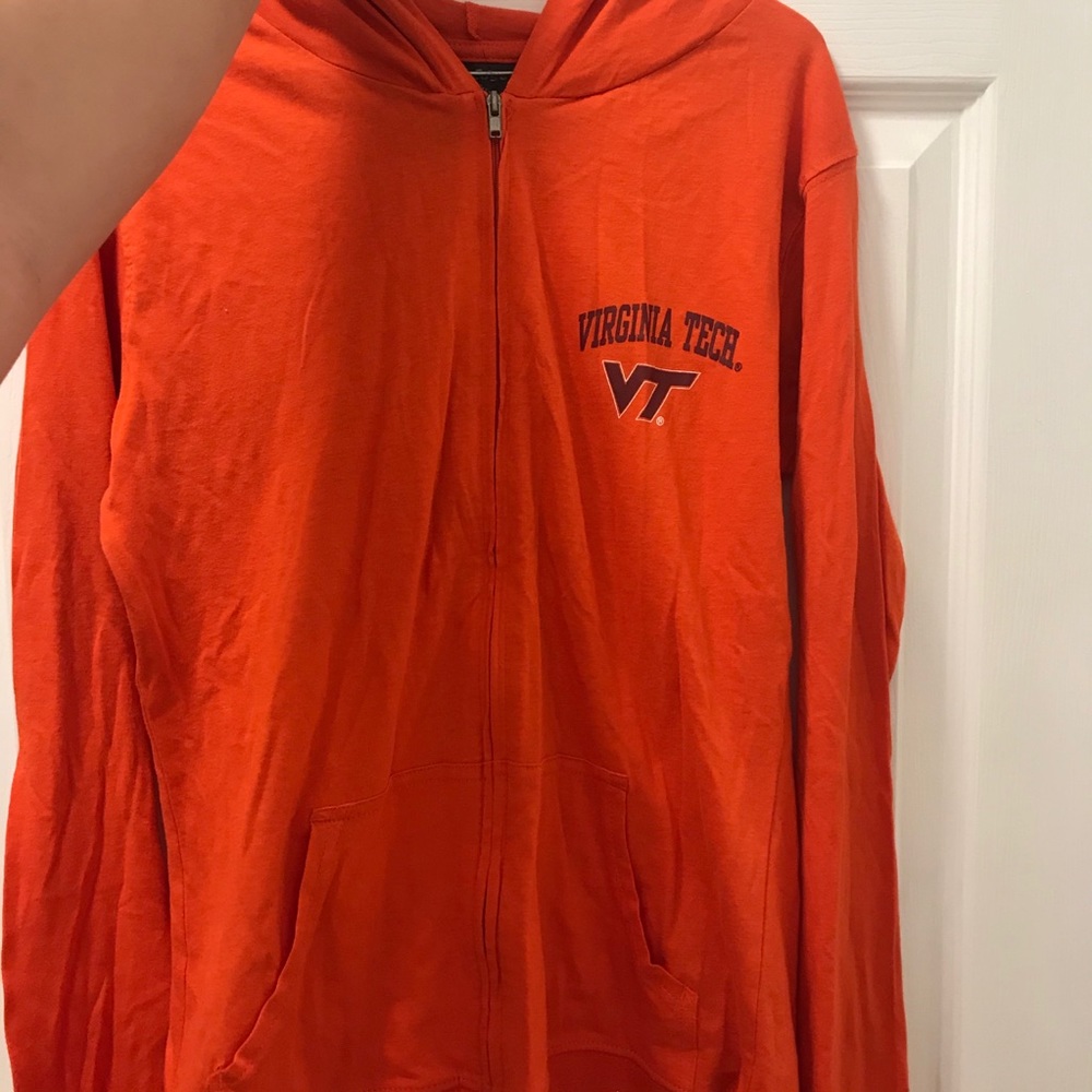Virginia tech sweatshirt